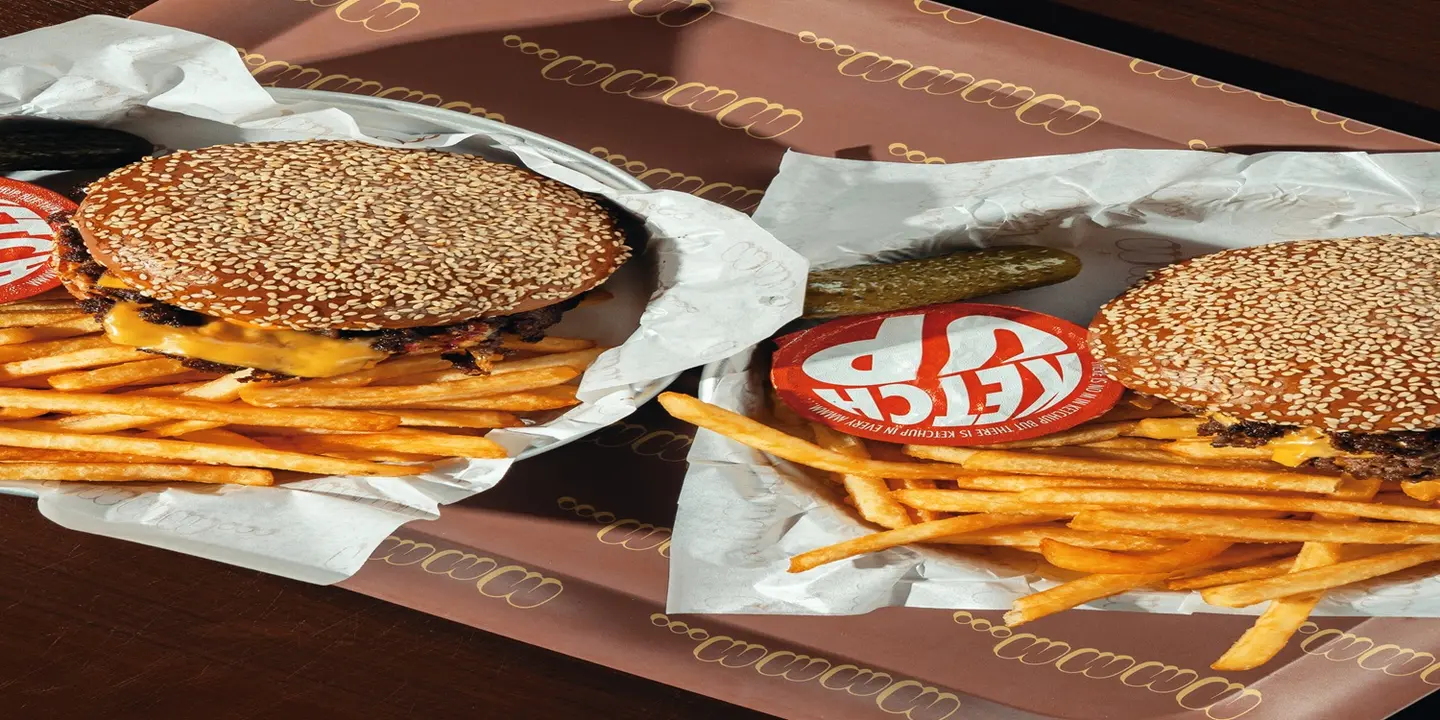 مممم برجر cover