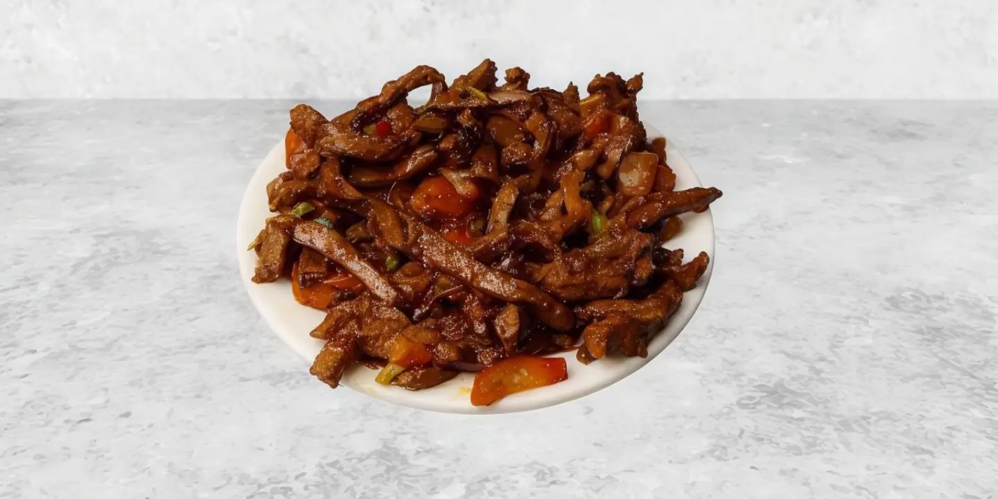 Eastfront Buffet cover