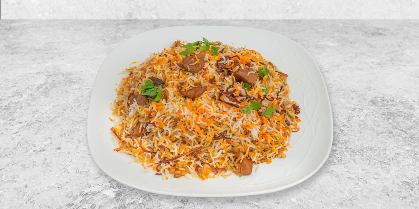 Al Madina Food World cover