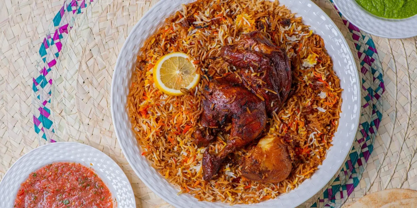 Al-Rida Kitchens and Restaurants cover