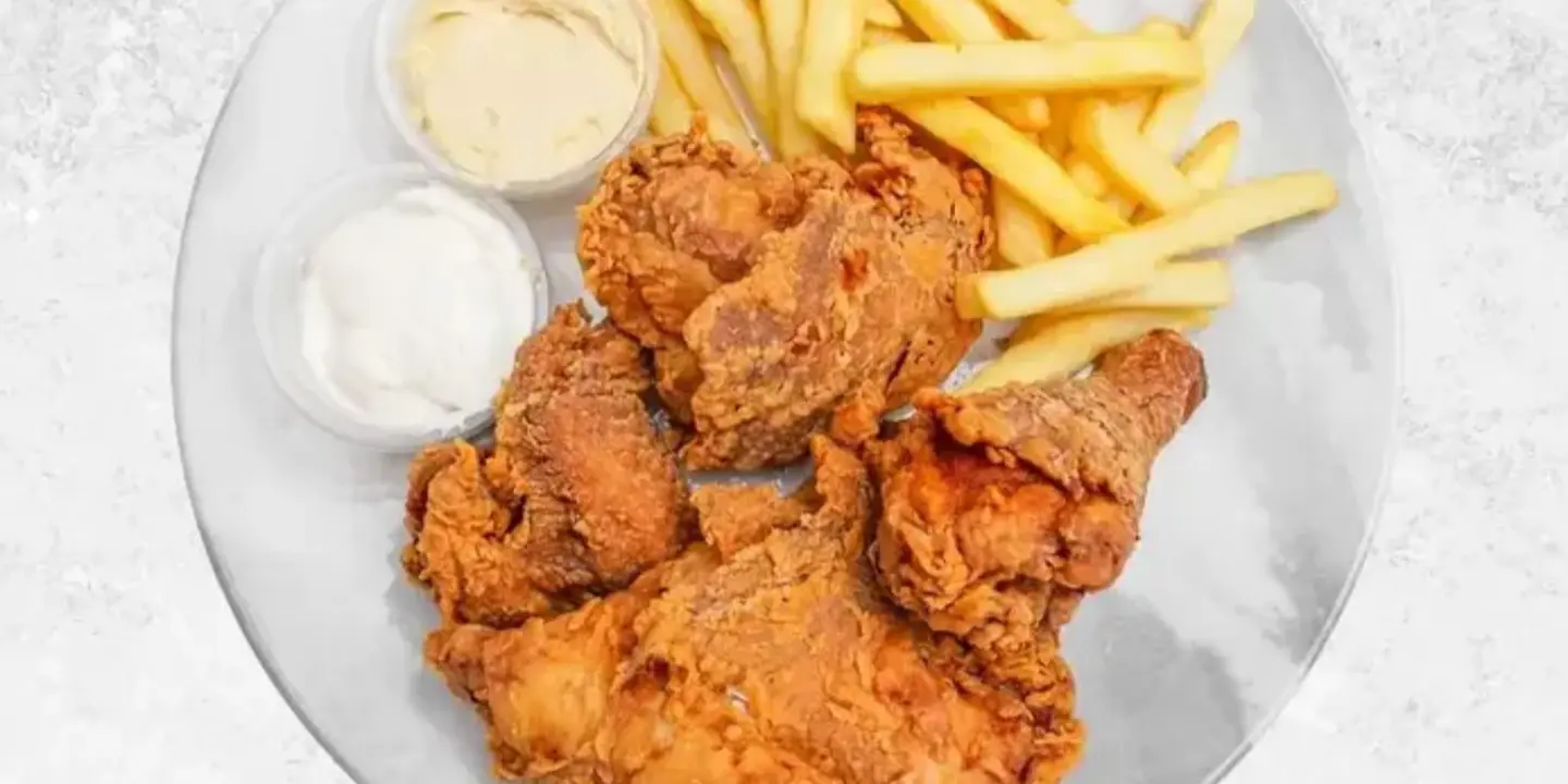 مطعم هيام الخليج للوجبات السريعه cover