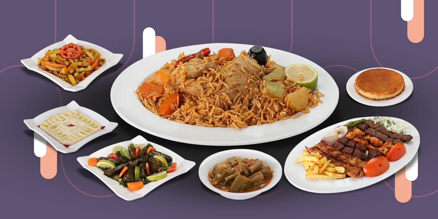 مطاعم جفنة cover