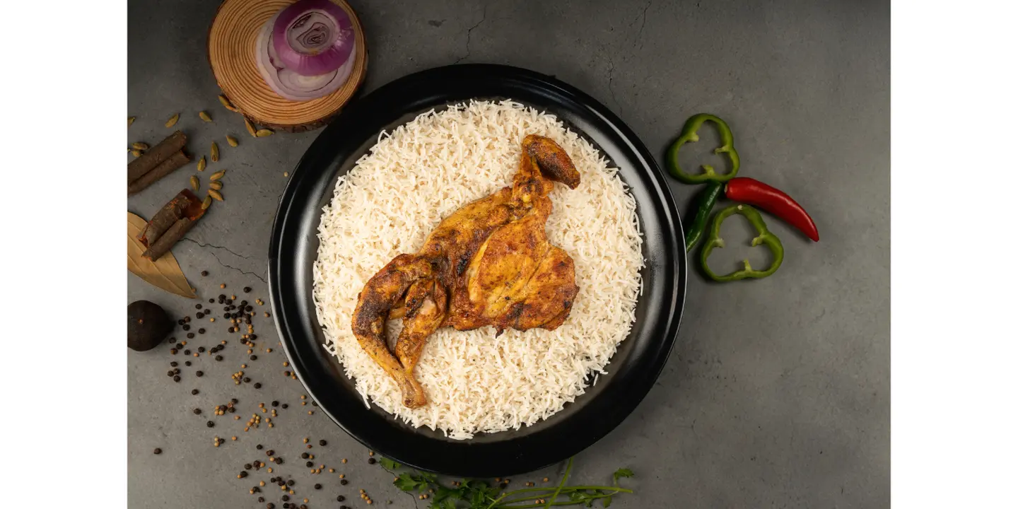 Basmah Bukhari Restaurant cover