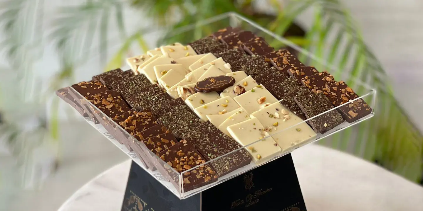 Taste Of Heaven Chocolate cover