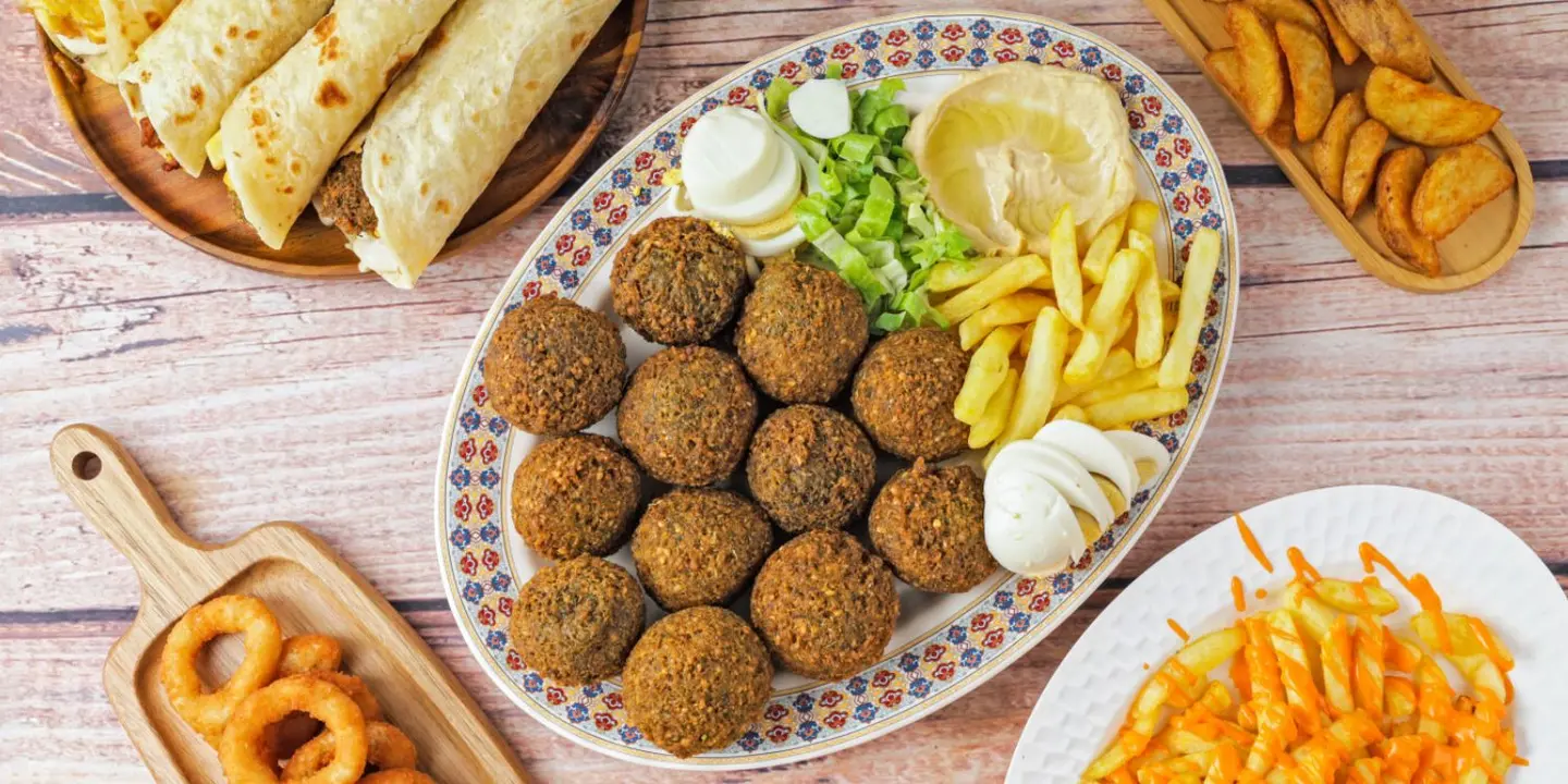 بوفية شريف cover
