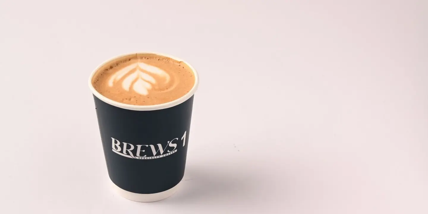 BREWS1 cover