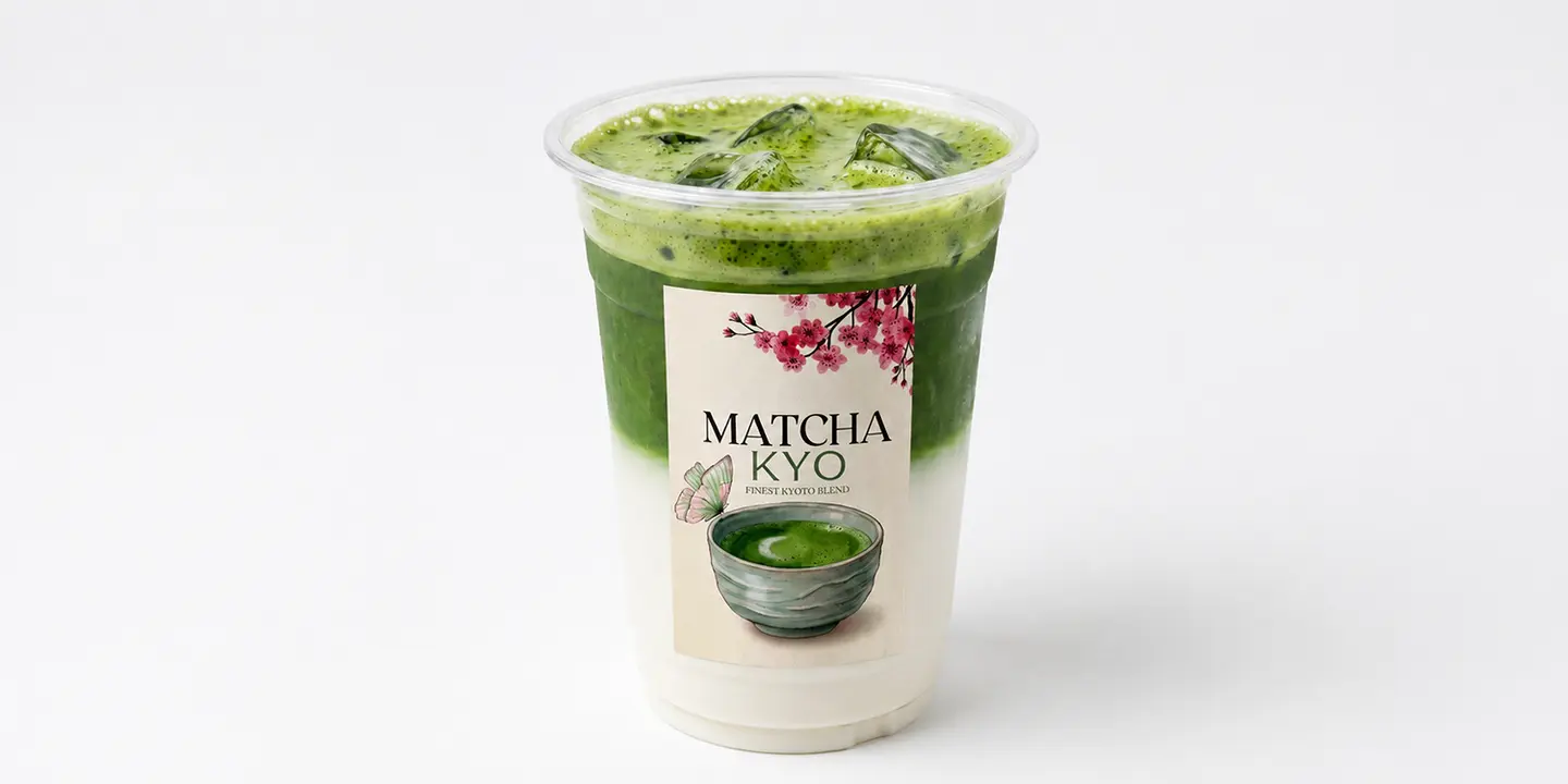 KYO MATCHA cover