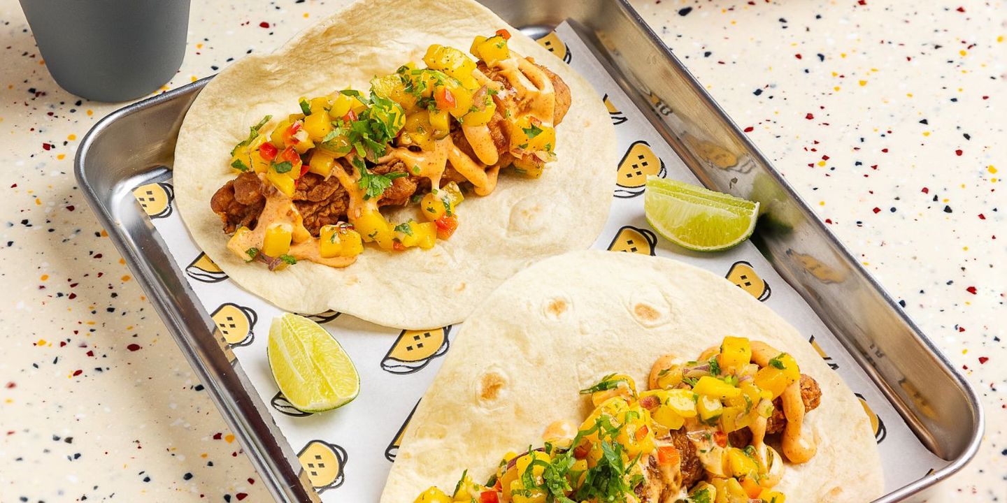 Tacoville Express cover