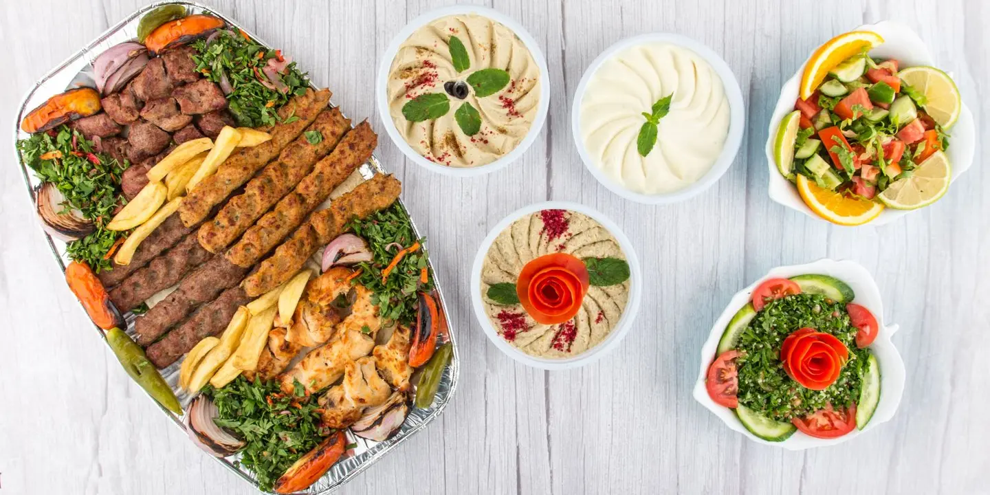 Shami Rawaq Restaurant cover