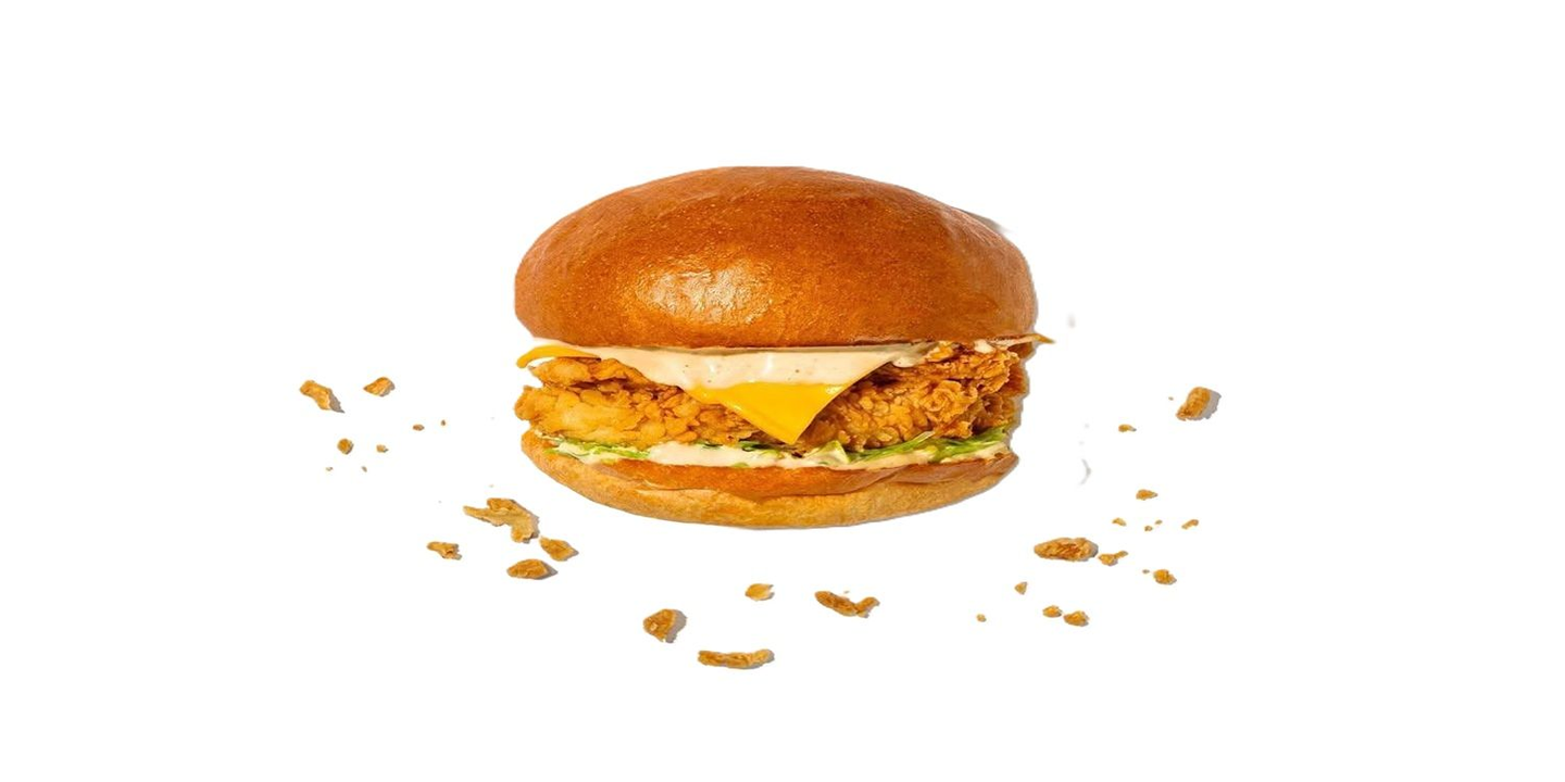 Saul Burger cover