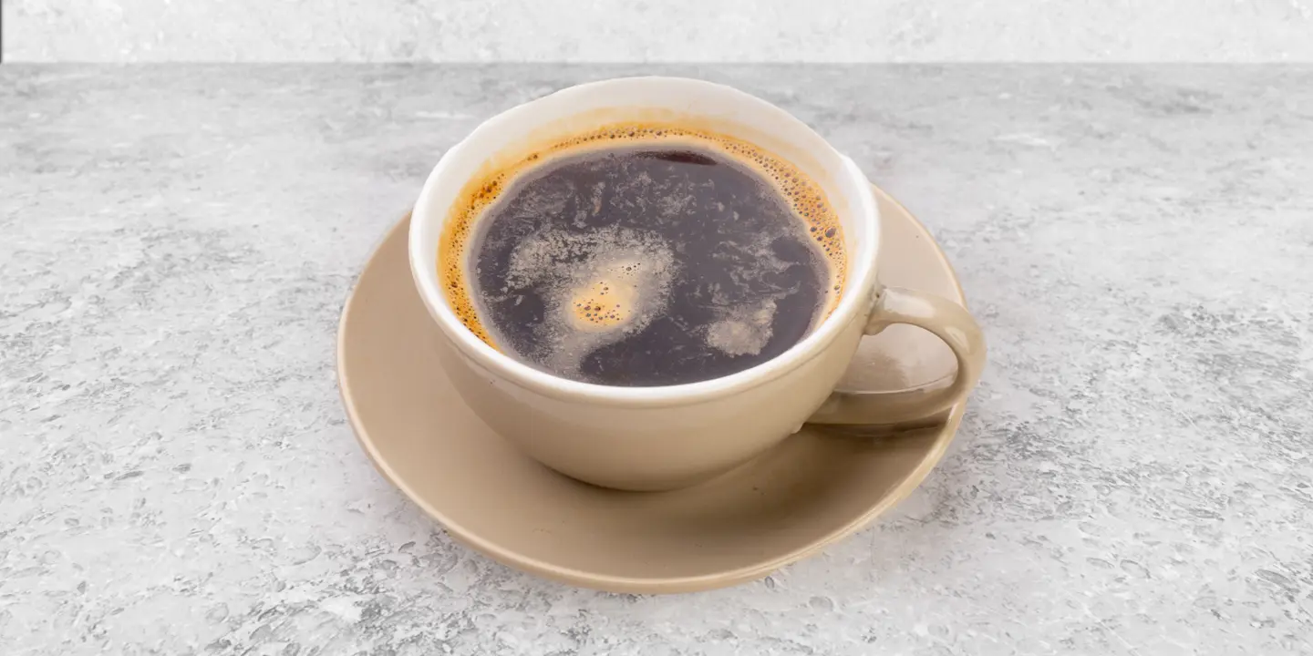 Rave Coffee cover