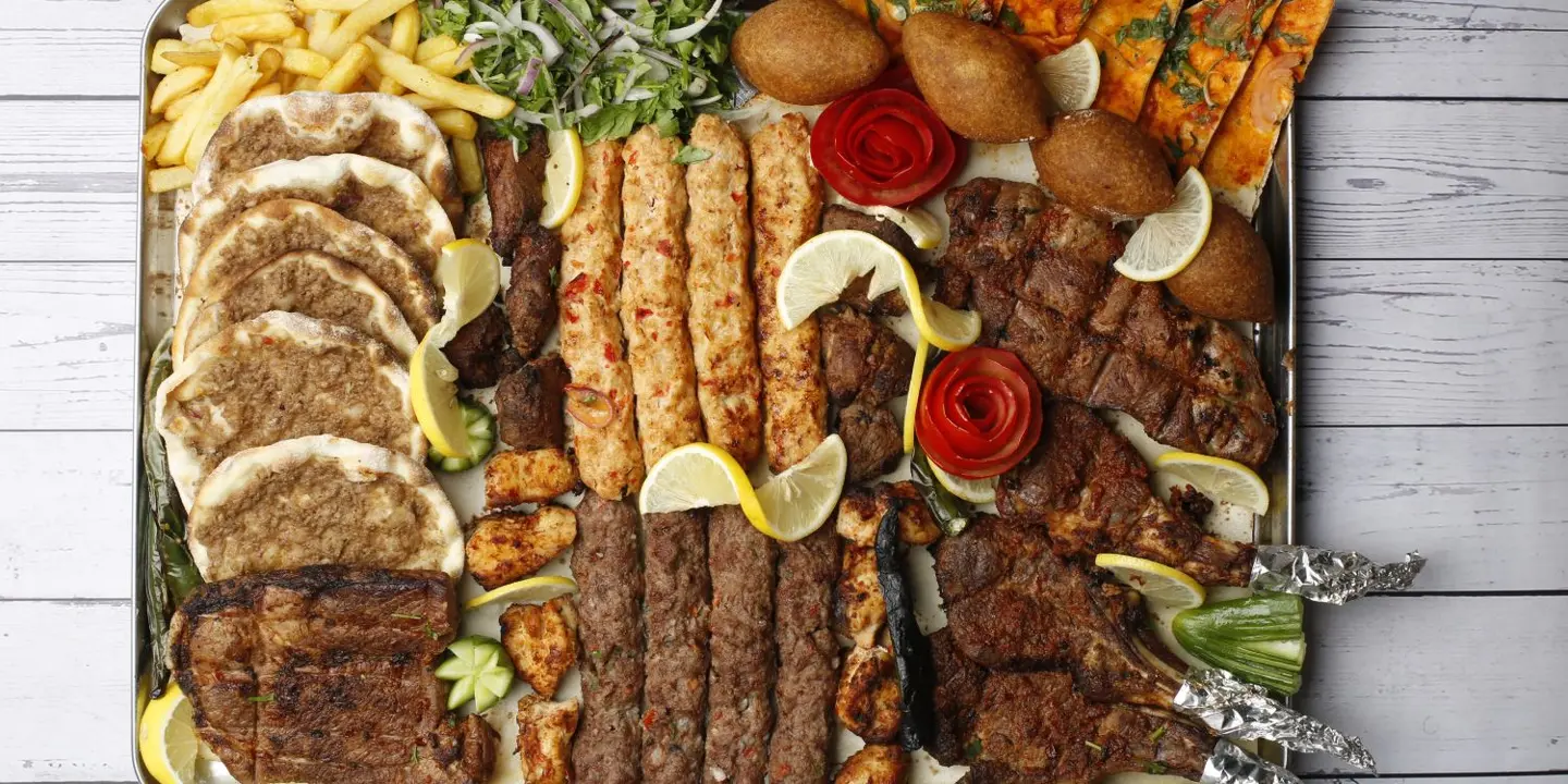 Bab Sharqi Restaurant cover