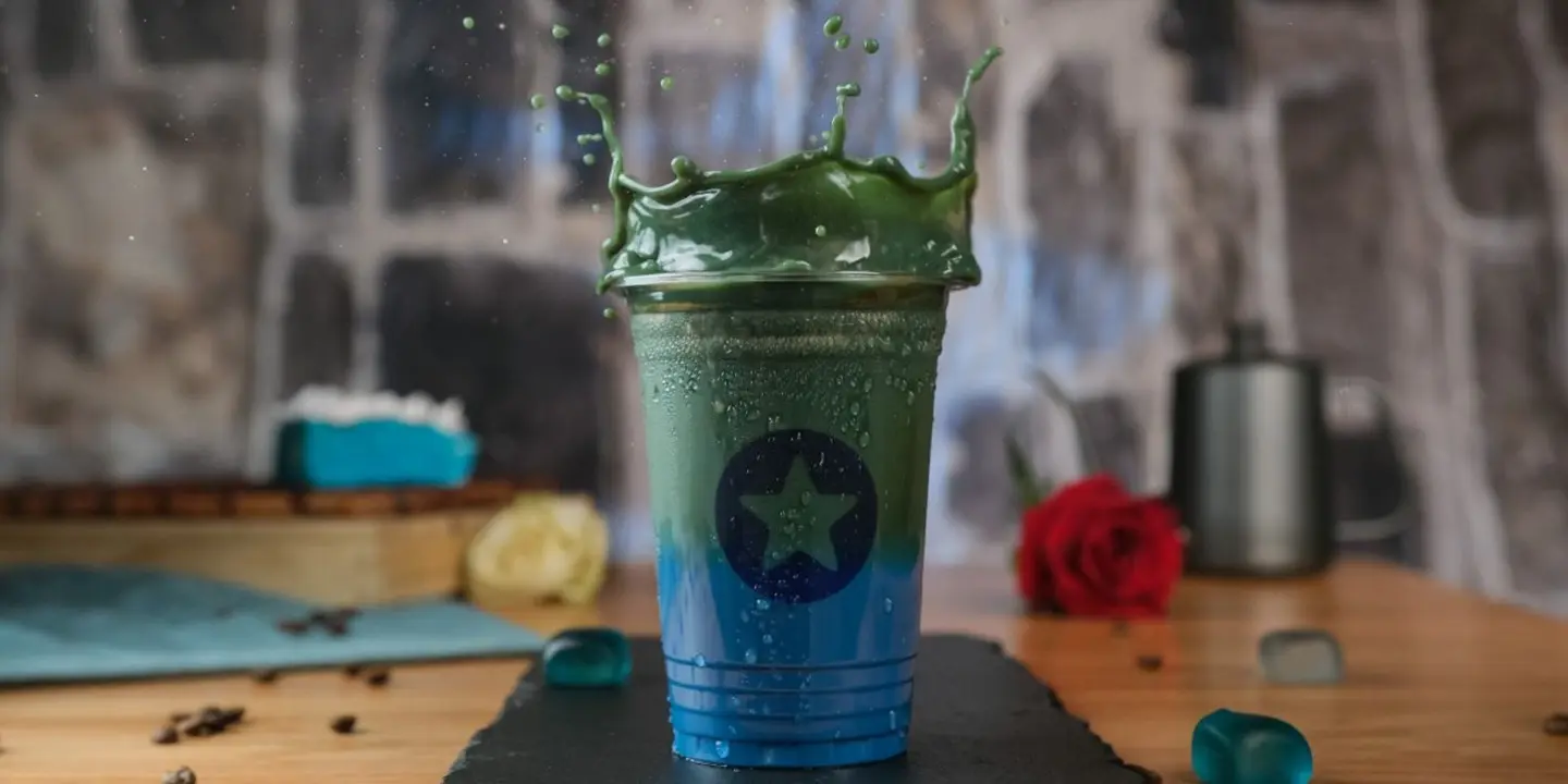 Blue Star Cafe cover