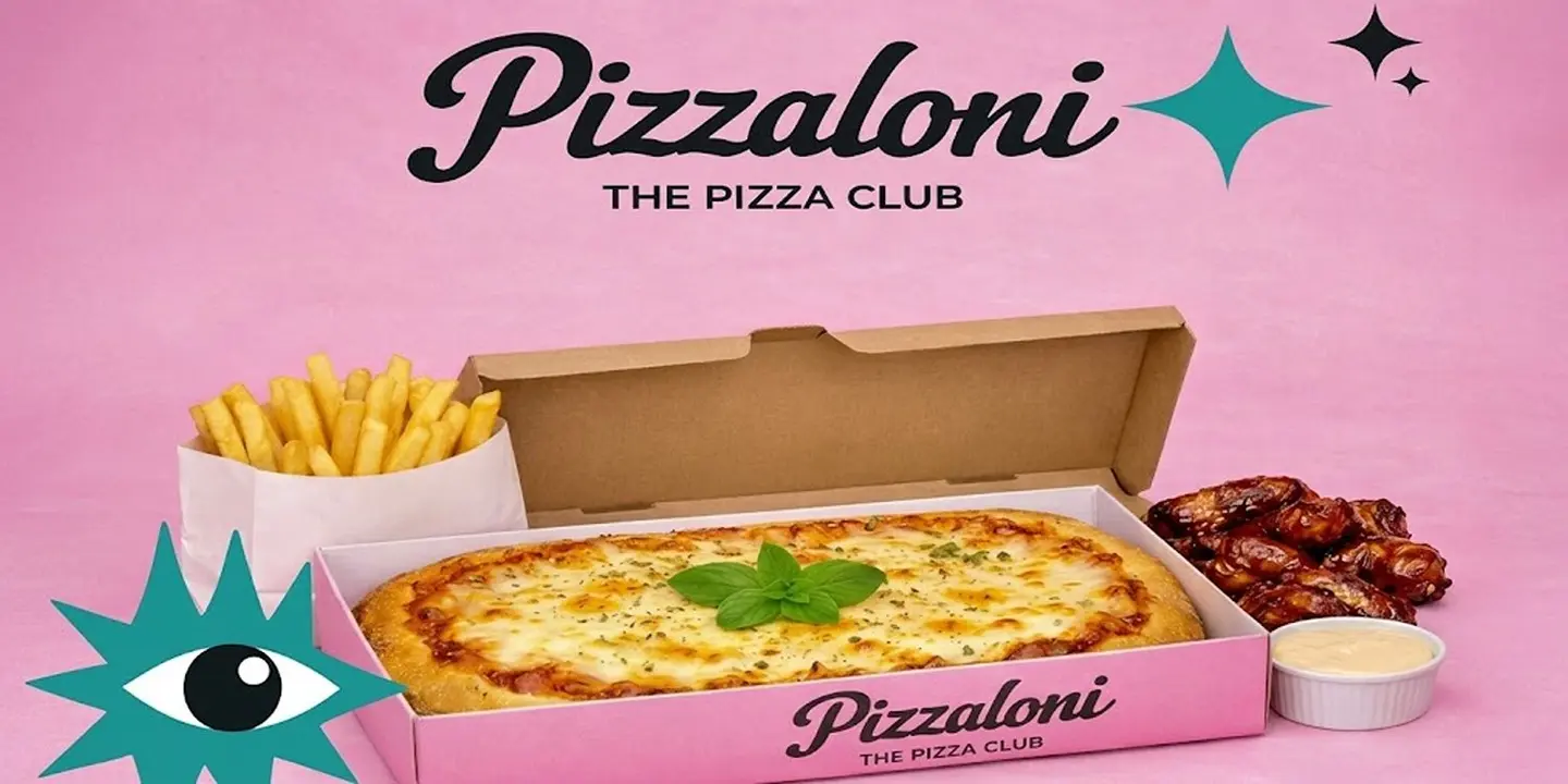 Pizzaloni cover