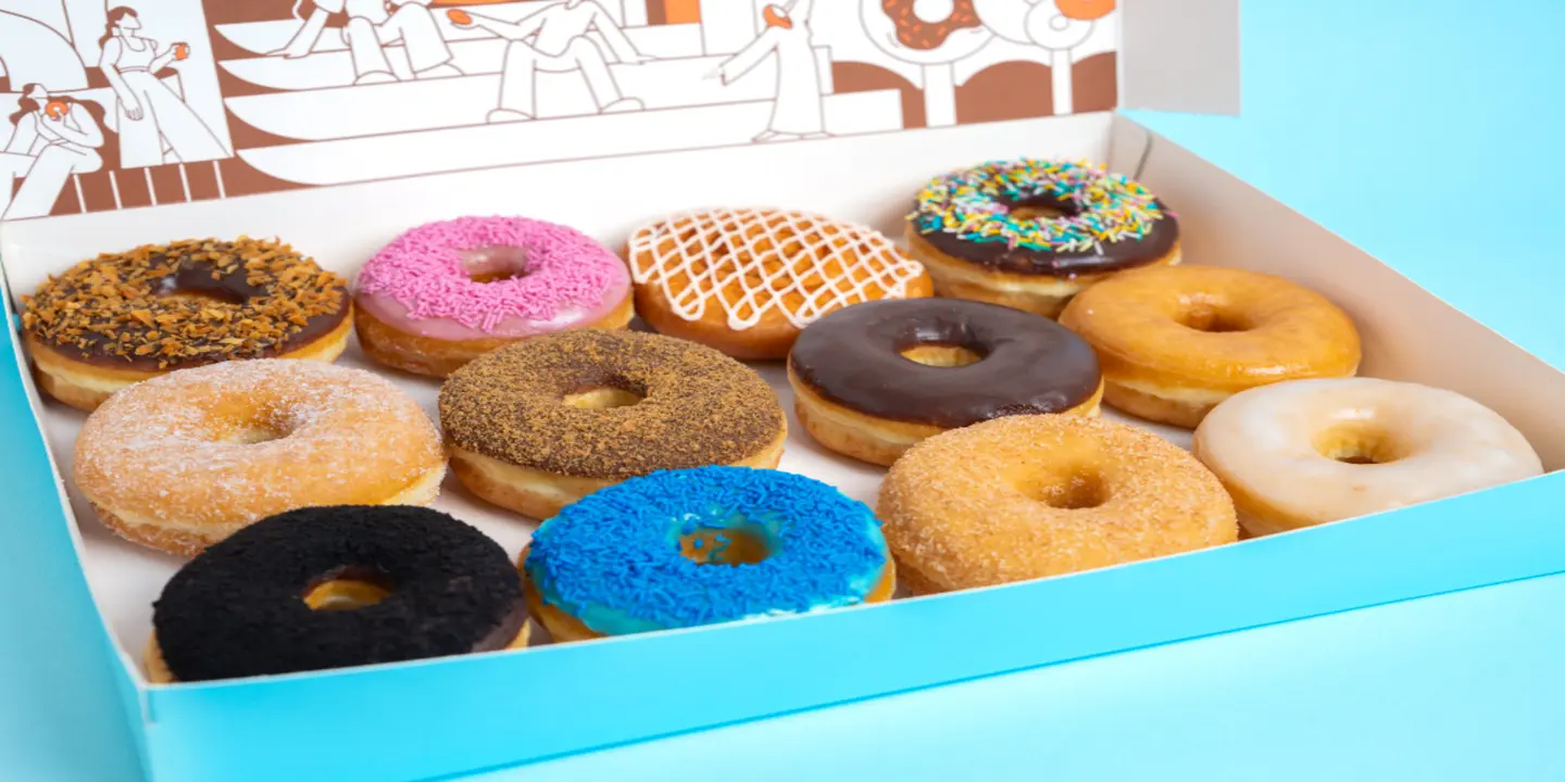 Donut Time cover