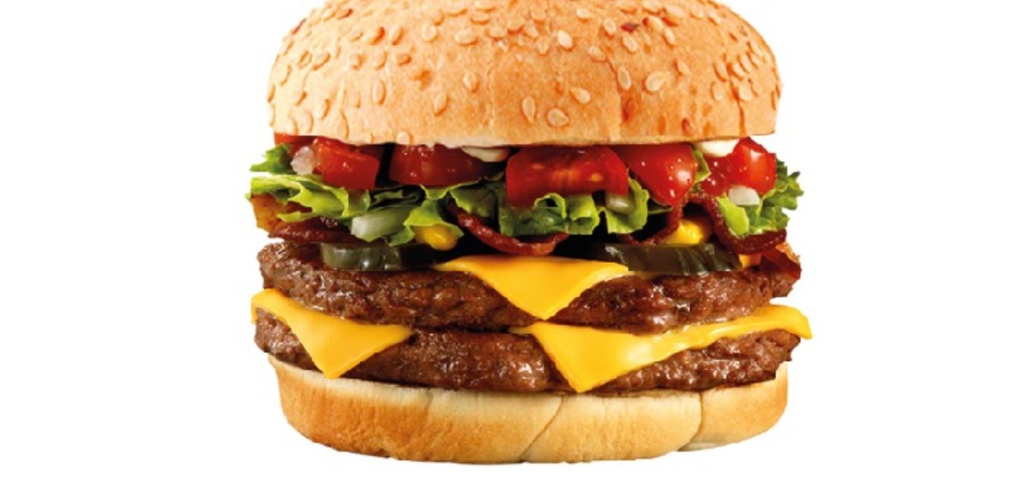 Z Burger cover