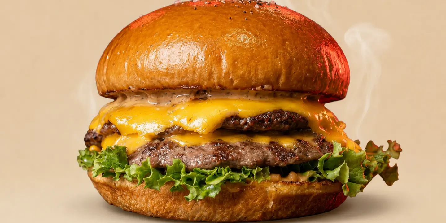 EZ BURGER cover