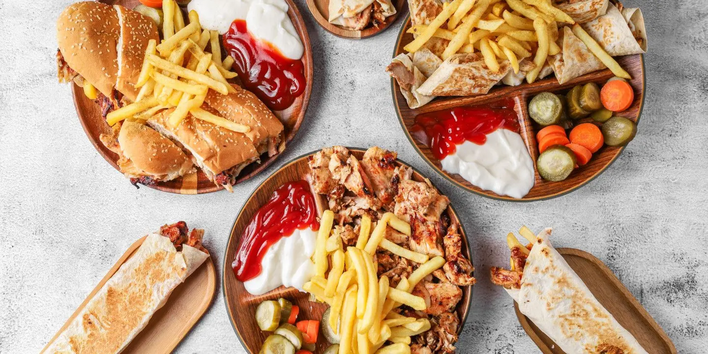 Shawarma Ala Alfahm cover