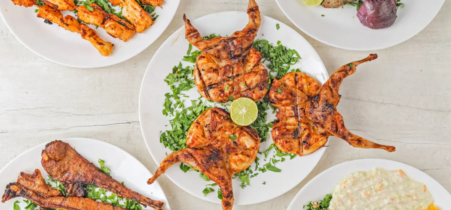 AL HARBI RESTAURANT cover