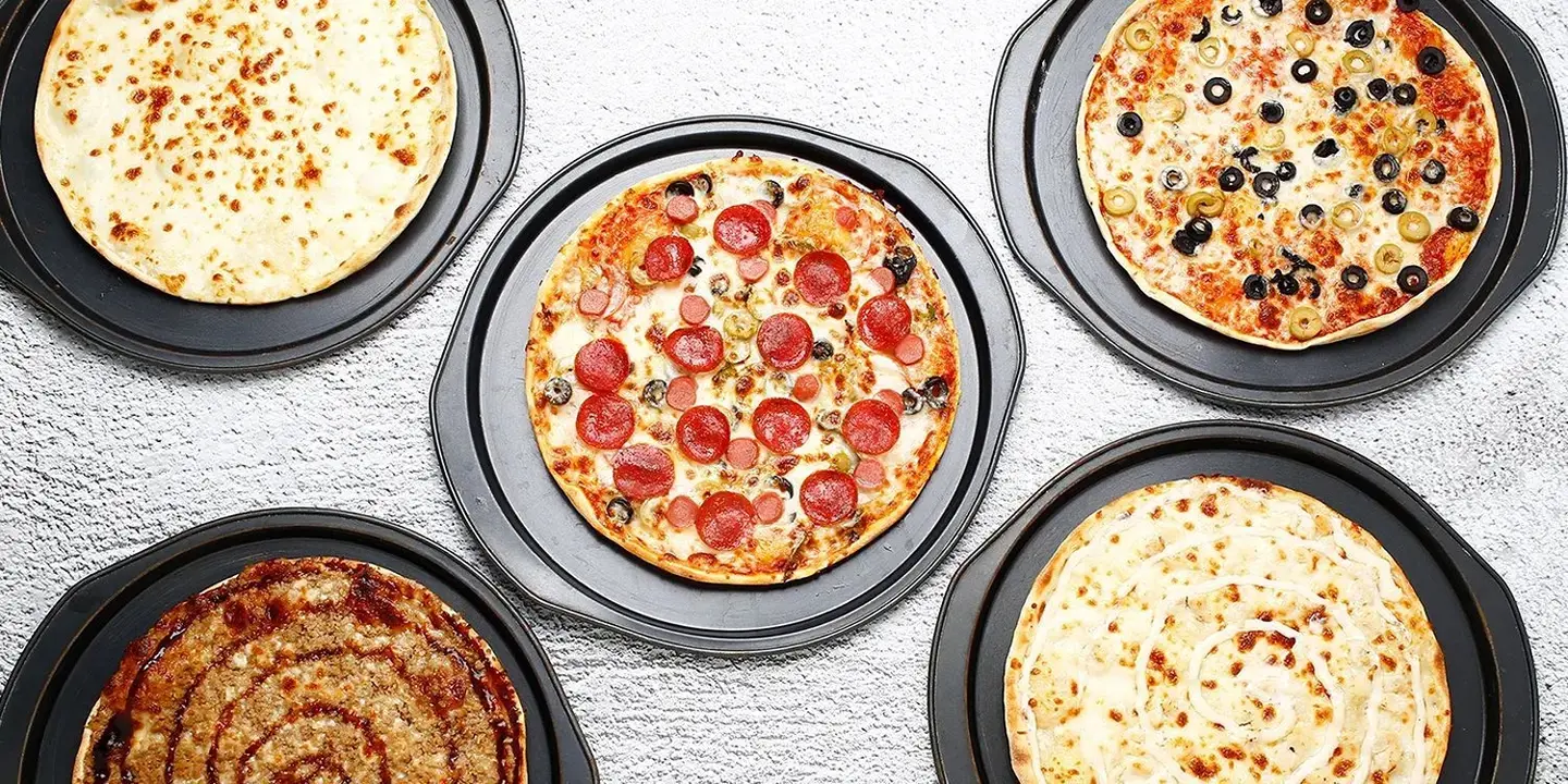 Pizza corner I10 cover