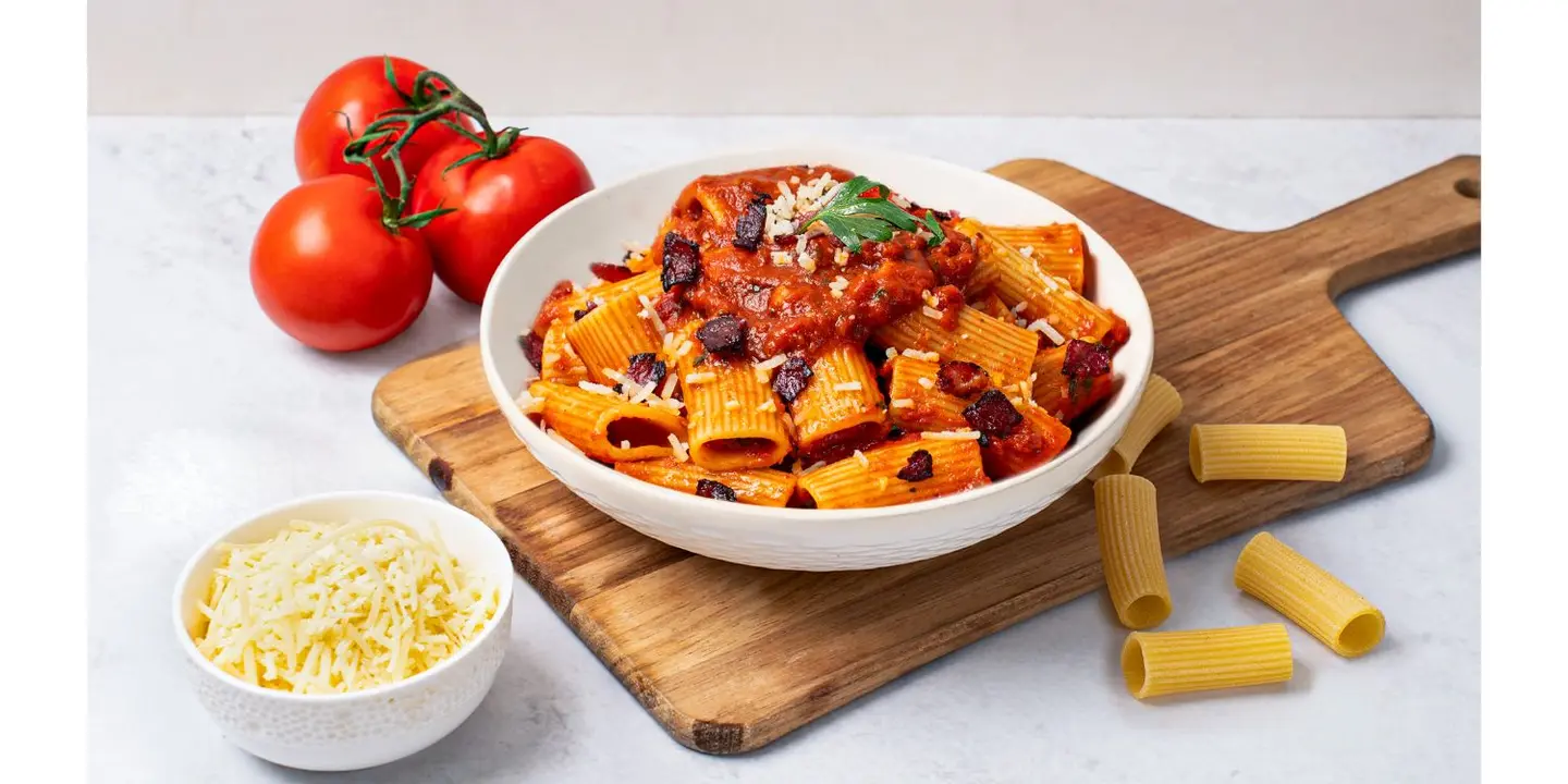 Pasta and co cover