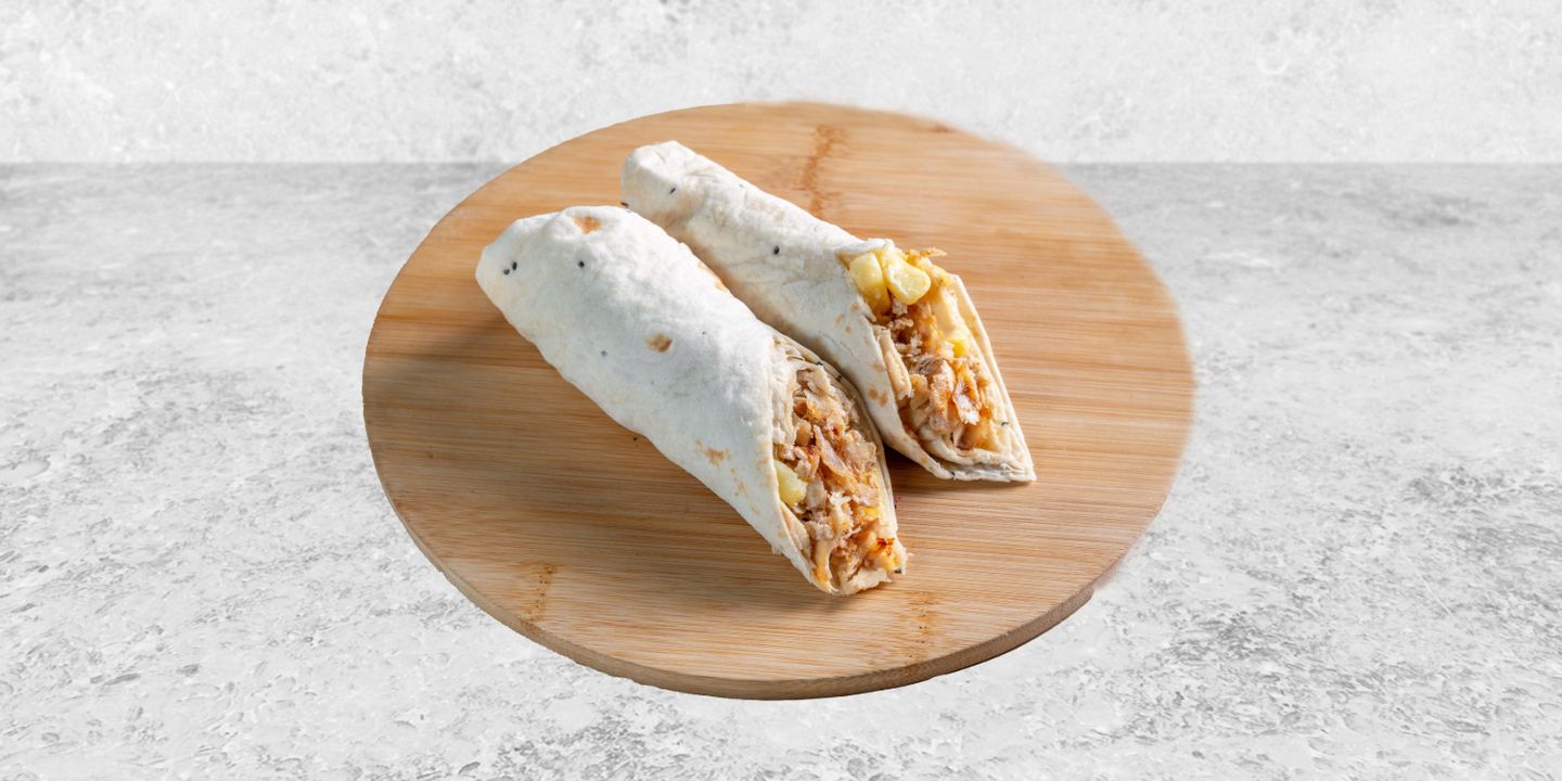Coyle restaurant for fast food cover