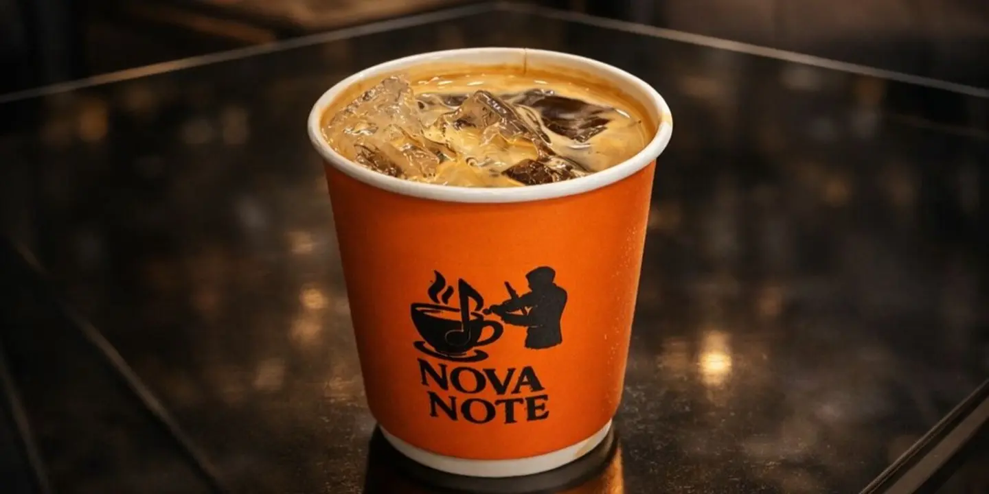 Nova Note cover