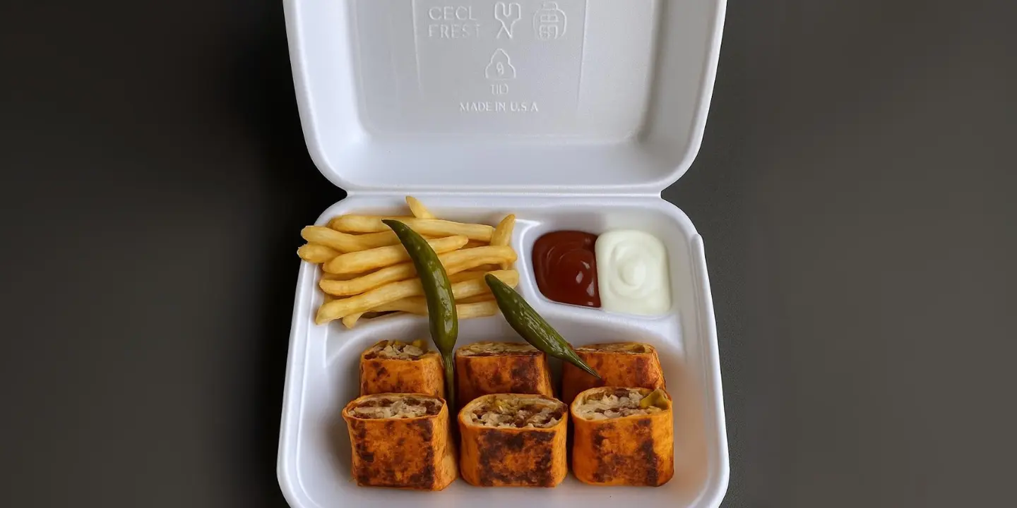 Tarab Shawarma cover
