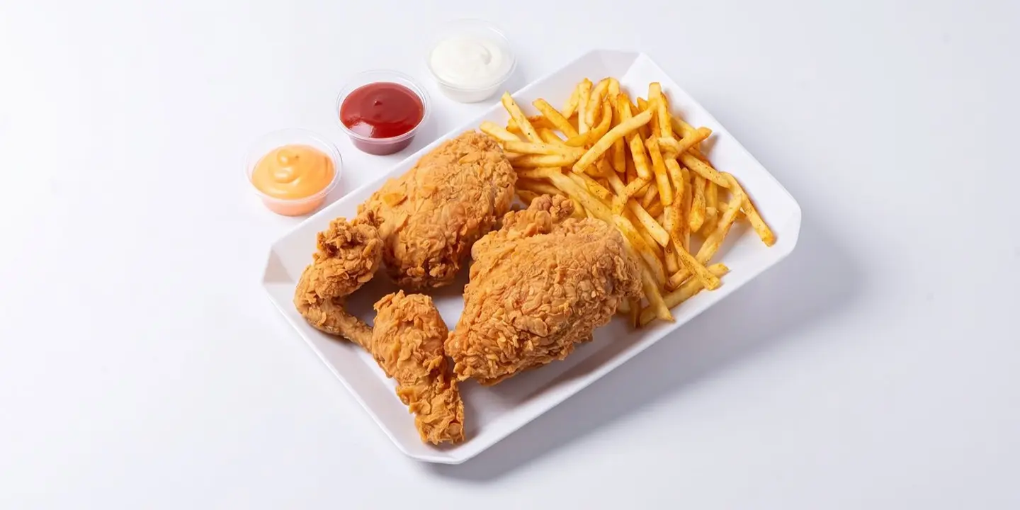 Fast food cover
