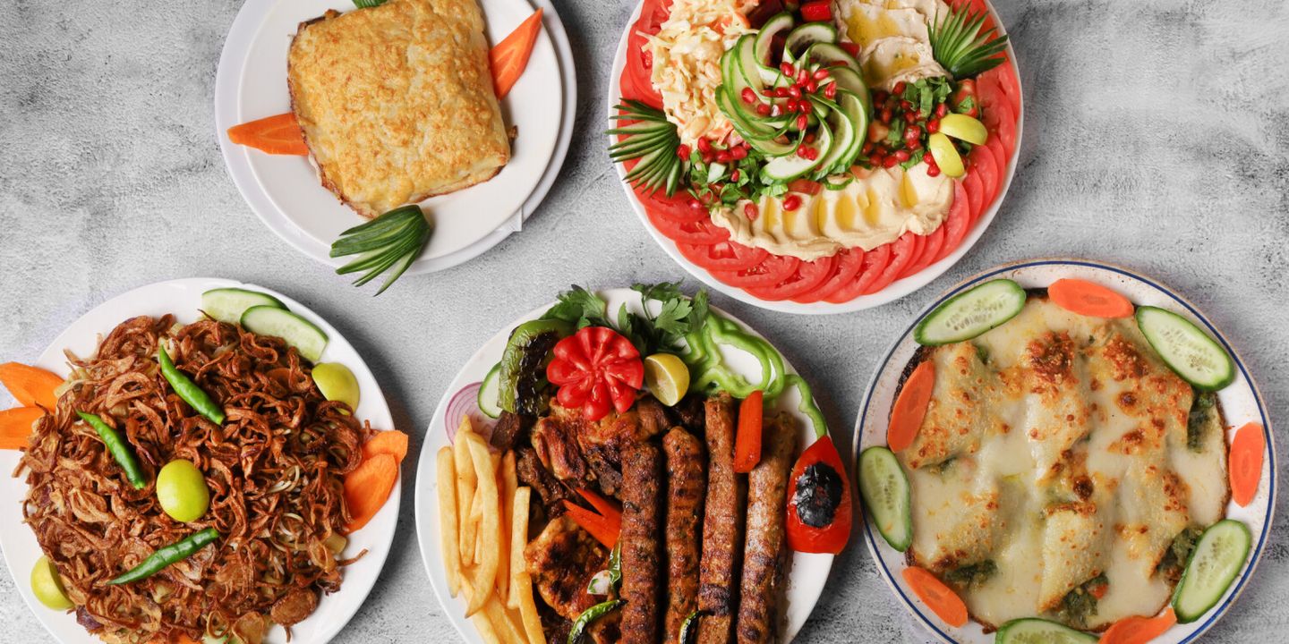 Al Majd Club Restaurant cover