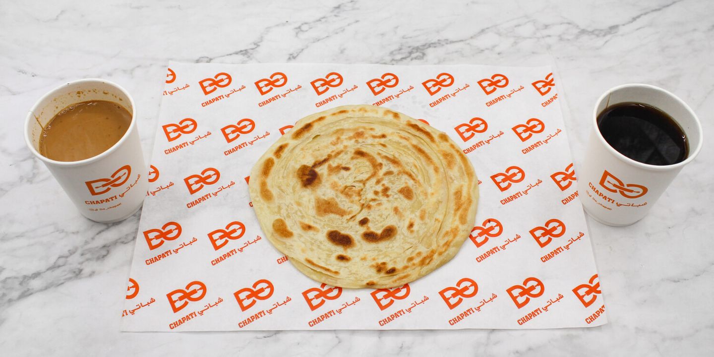 Do Chapati cover