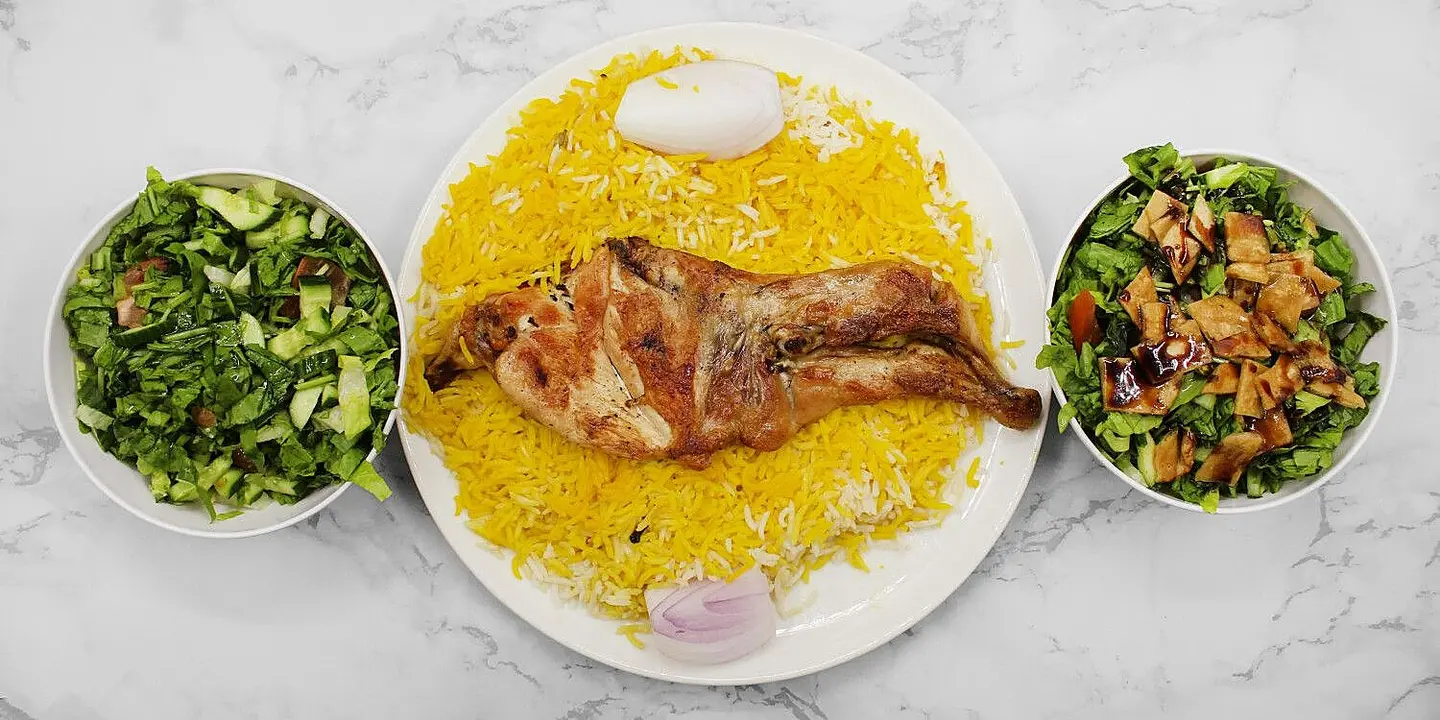 مطاعم ومطابخ السعودية cover