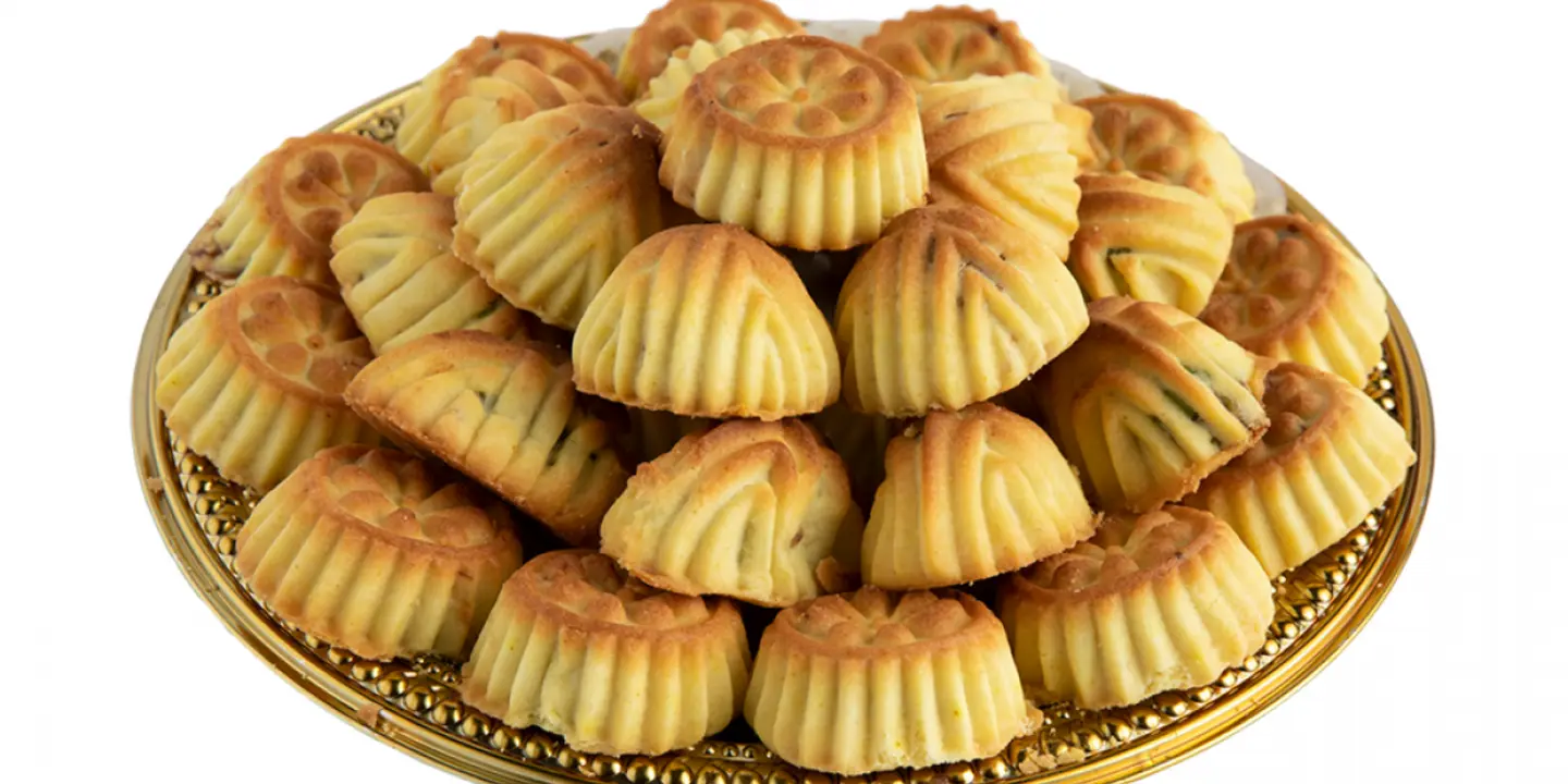 لذة معمول واكثر cover