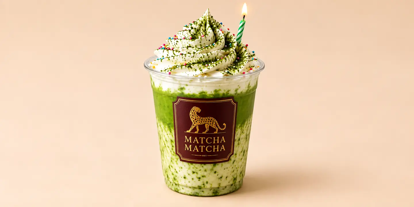 MATCHA MATCHA cover