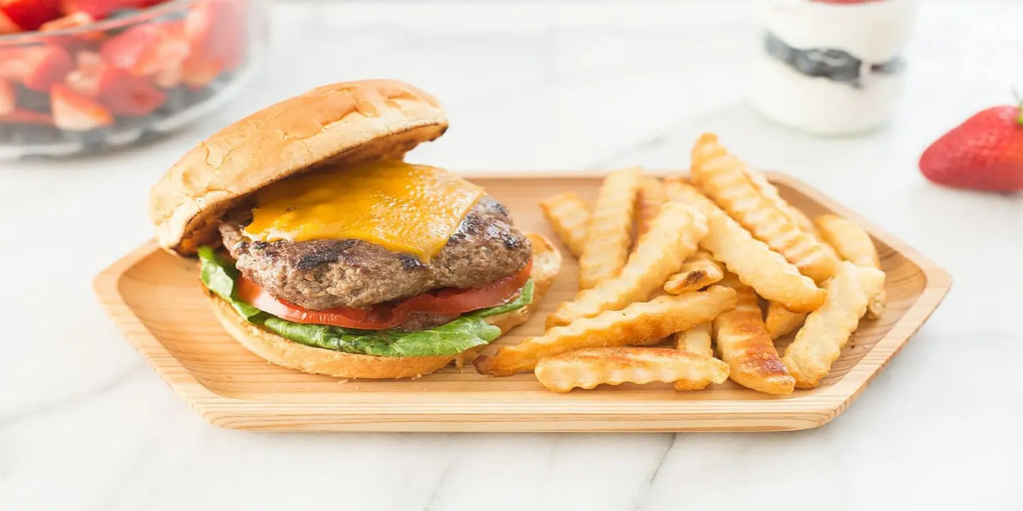 Willow Burger cover