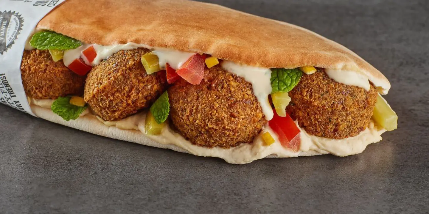 أوبريشن فلافل cover