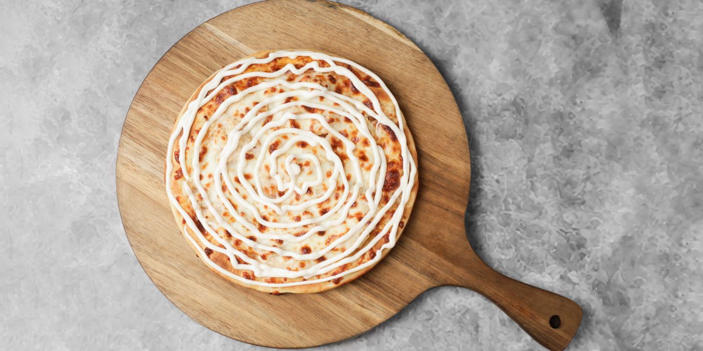 Fresh pizza cover