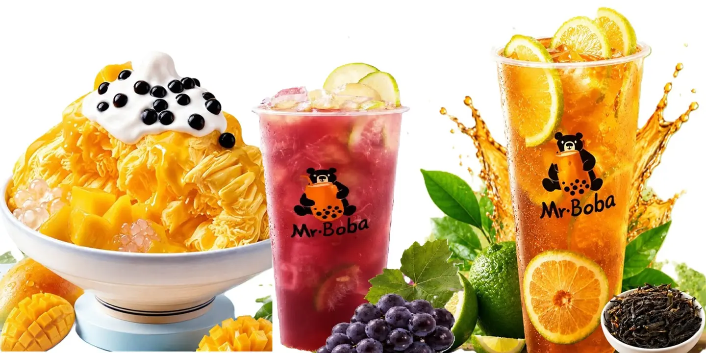 Mr Boba cover