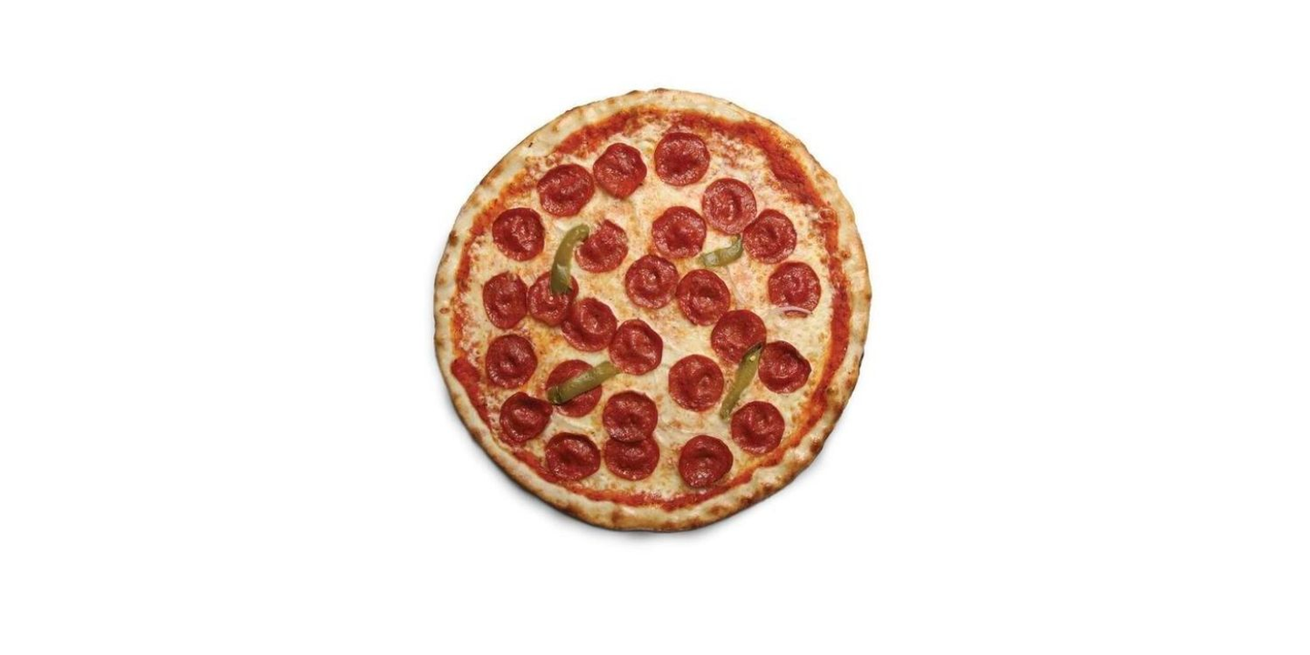 Ronaldos Pizzeria cover