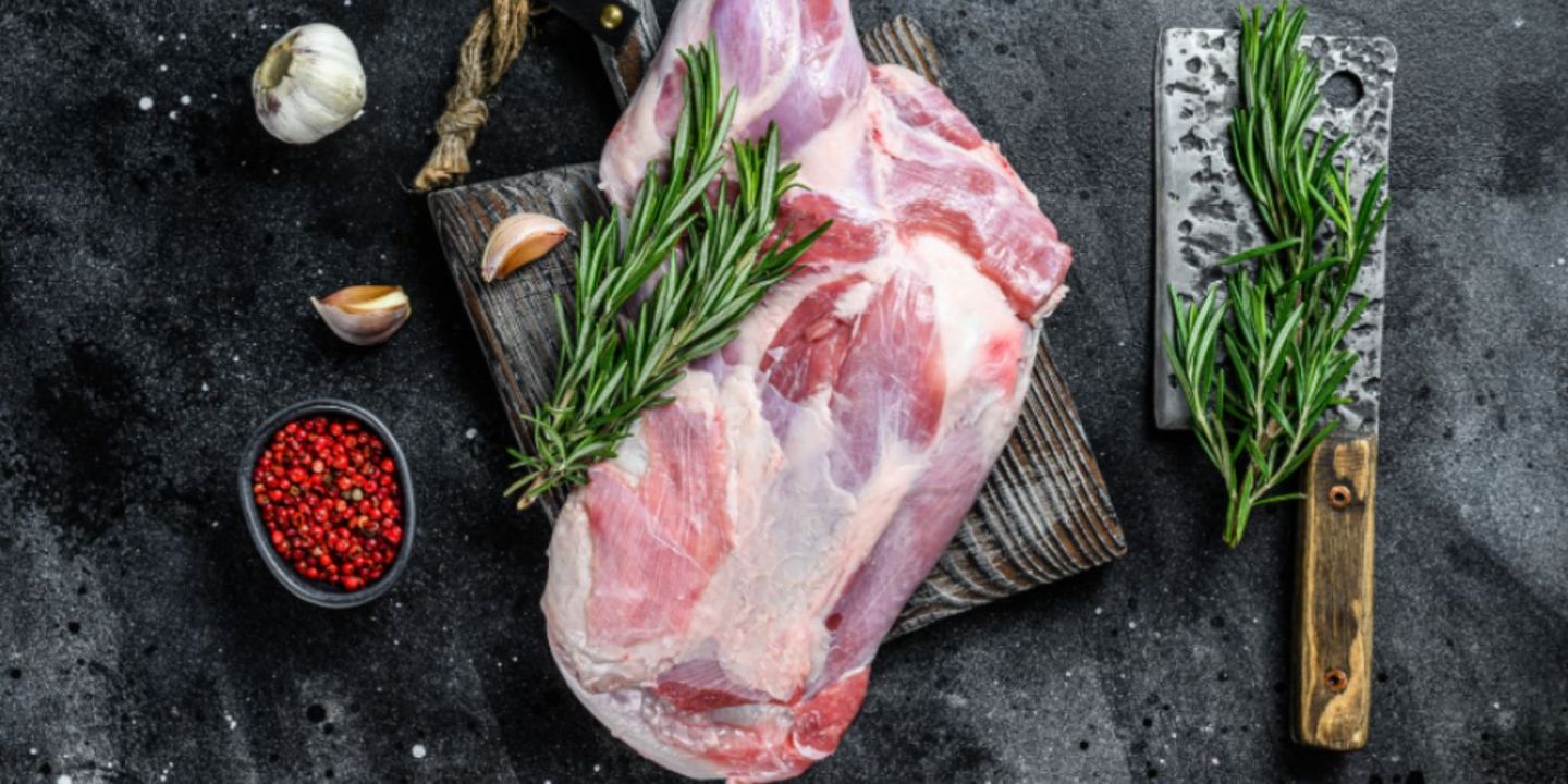 Inaam AlBaraka Butchery cover