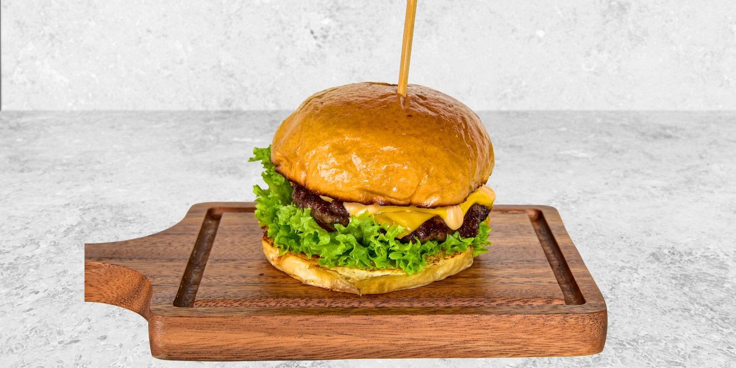Han Burger cover