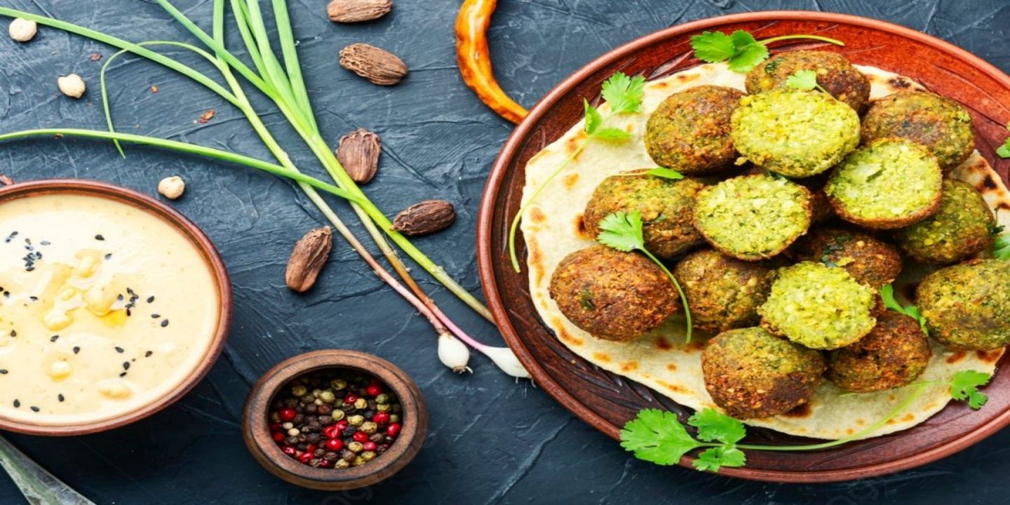 فلافل بابل  cover