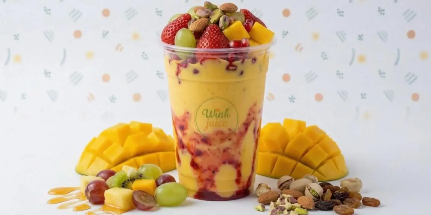 wink juice cover