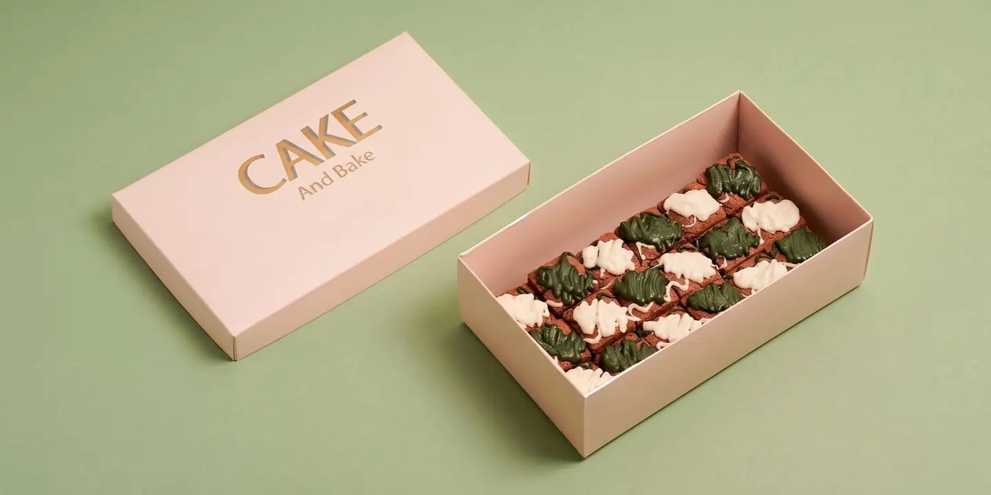 Cake & Bake cover