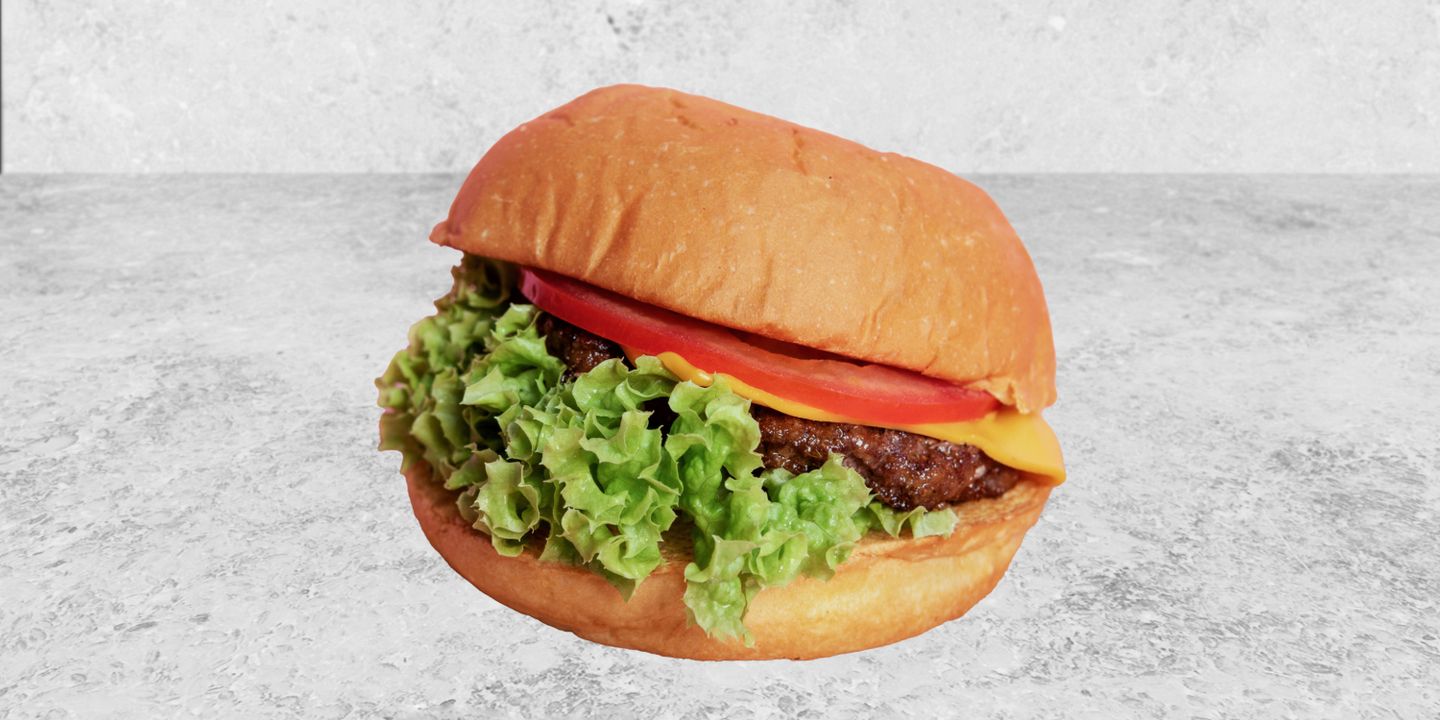 Plant Burger cover