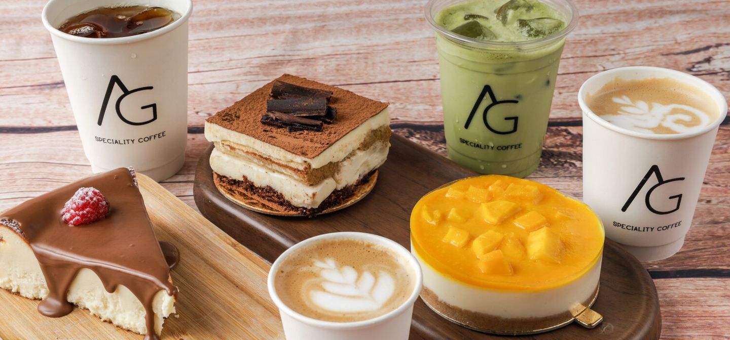 AG Coffee cover