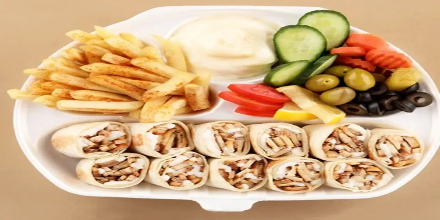 جنة الشاورما cover