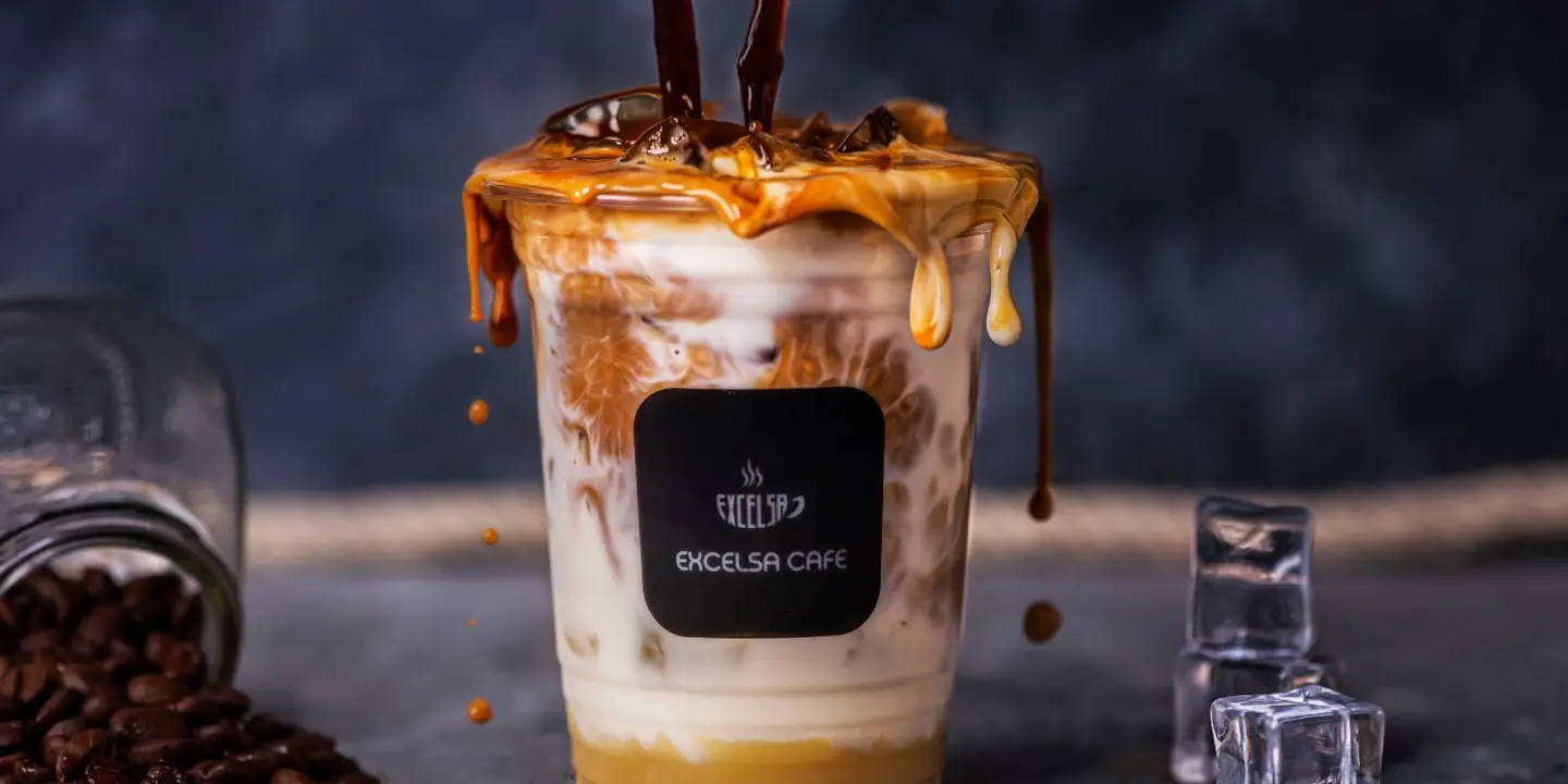 Excelsa Cafe cover