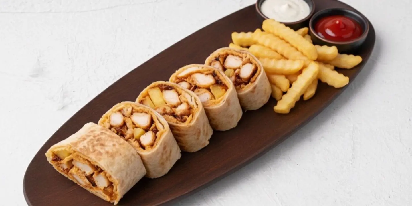 شاورما مارينا cover