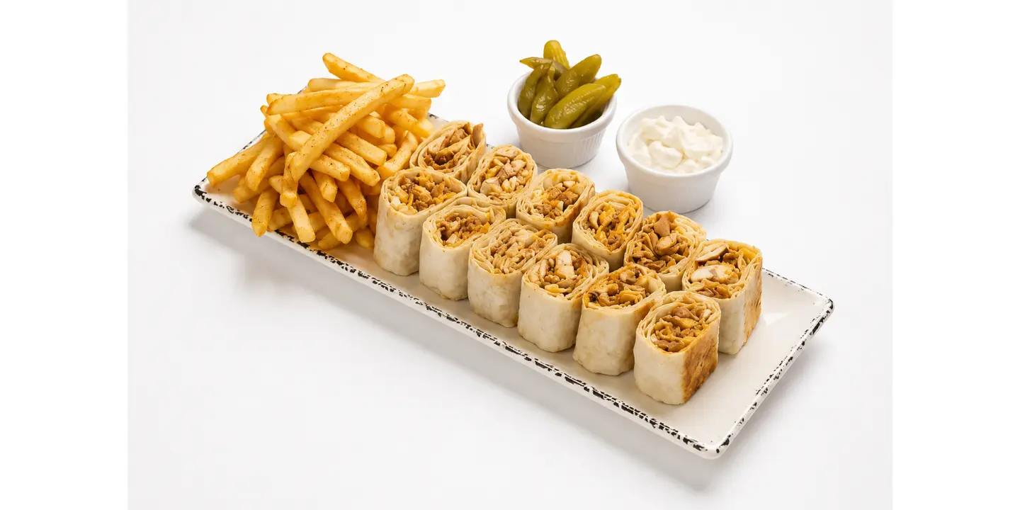 Shawarma zlikha cover